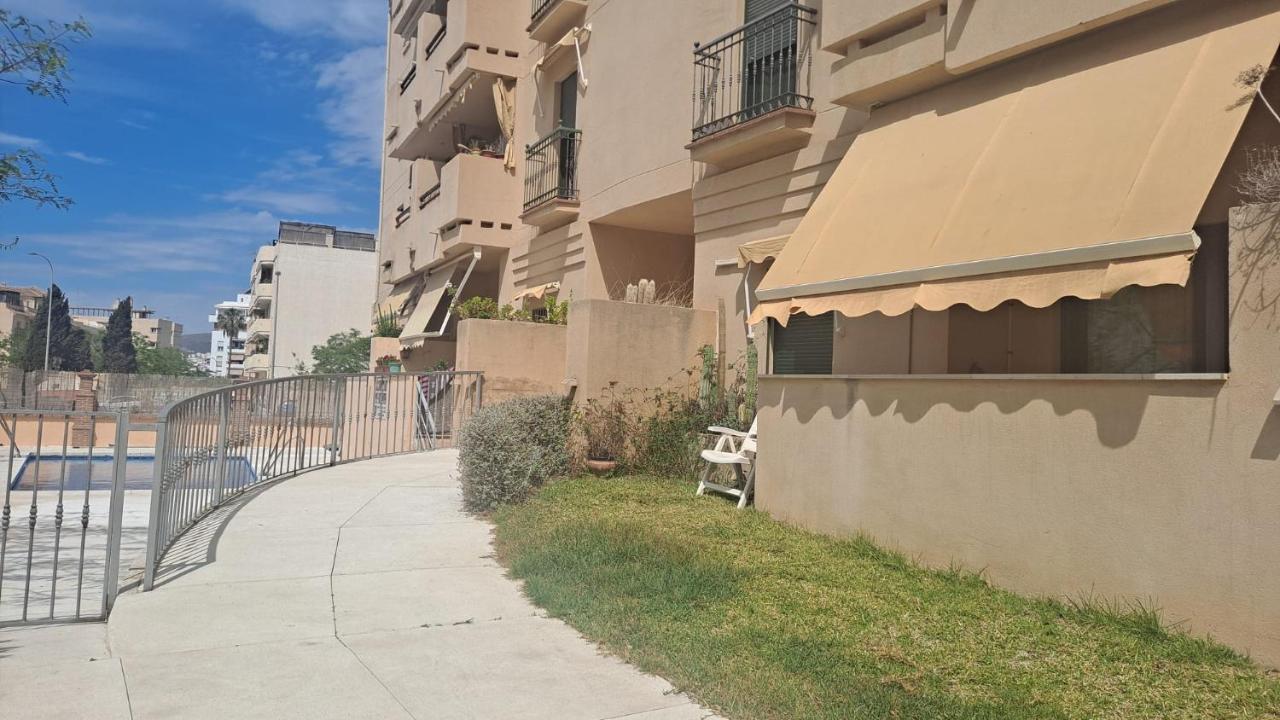 Apartamento Cala De Nerja II Exterior foto